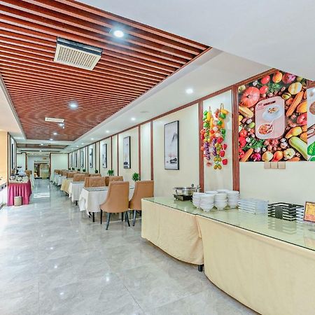 Guangzhou Manguo Internation Hotel 외부 사진