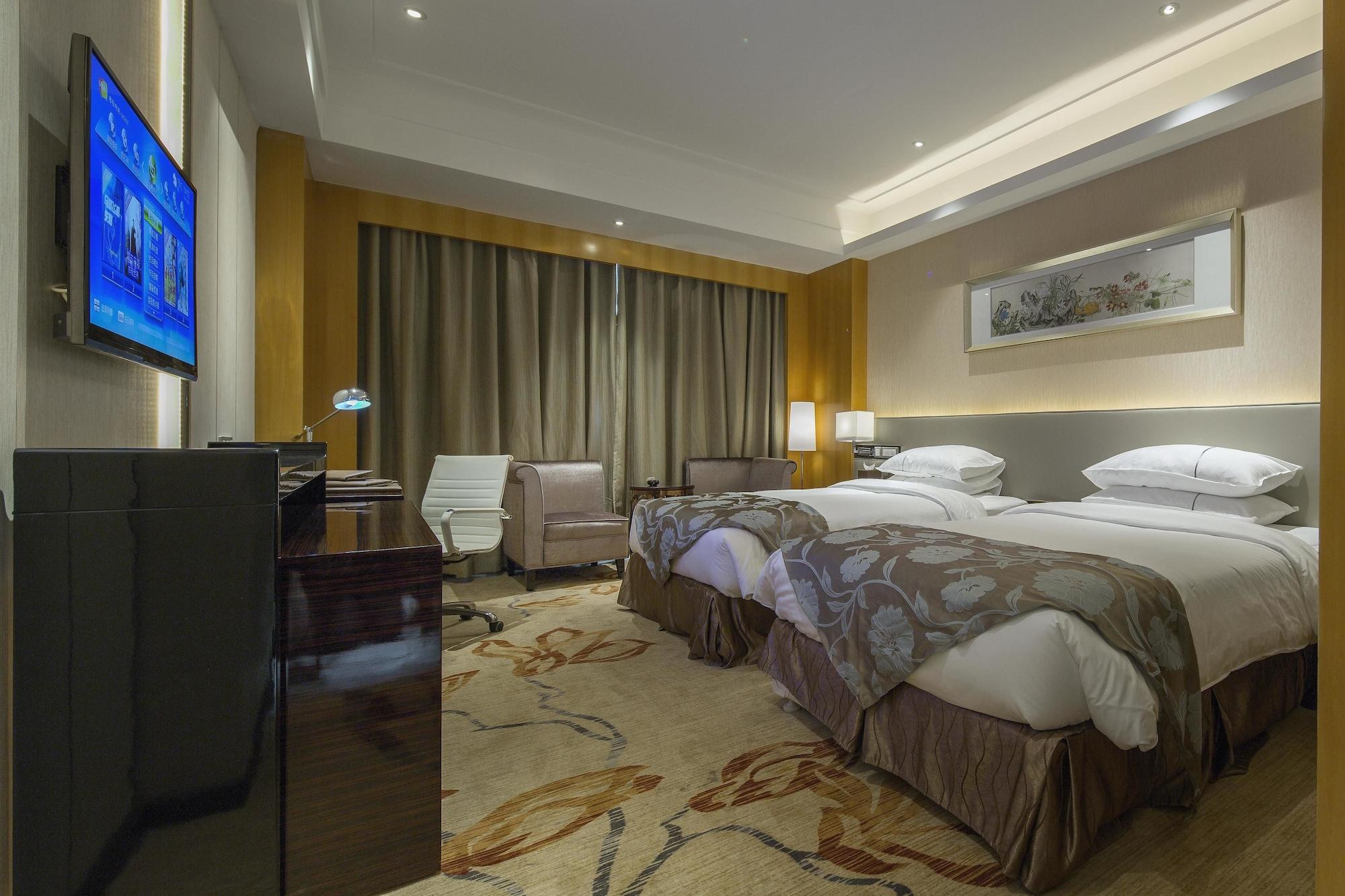 Guangzhou Manguo Internation Hotel 외부 사진