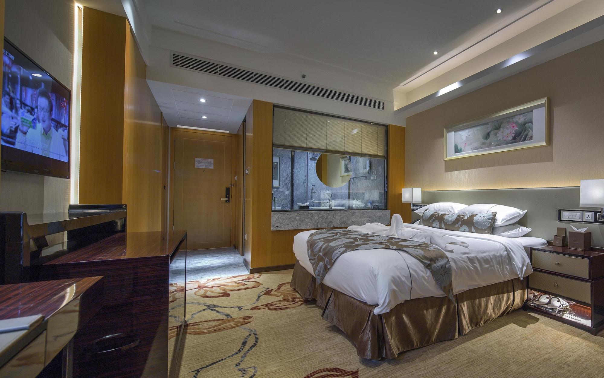 Guangzhou Manguo Internation Hotel 외부 사진