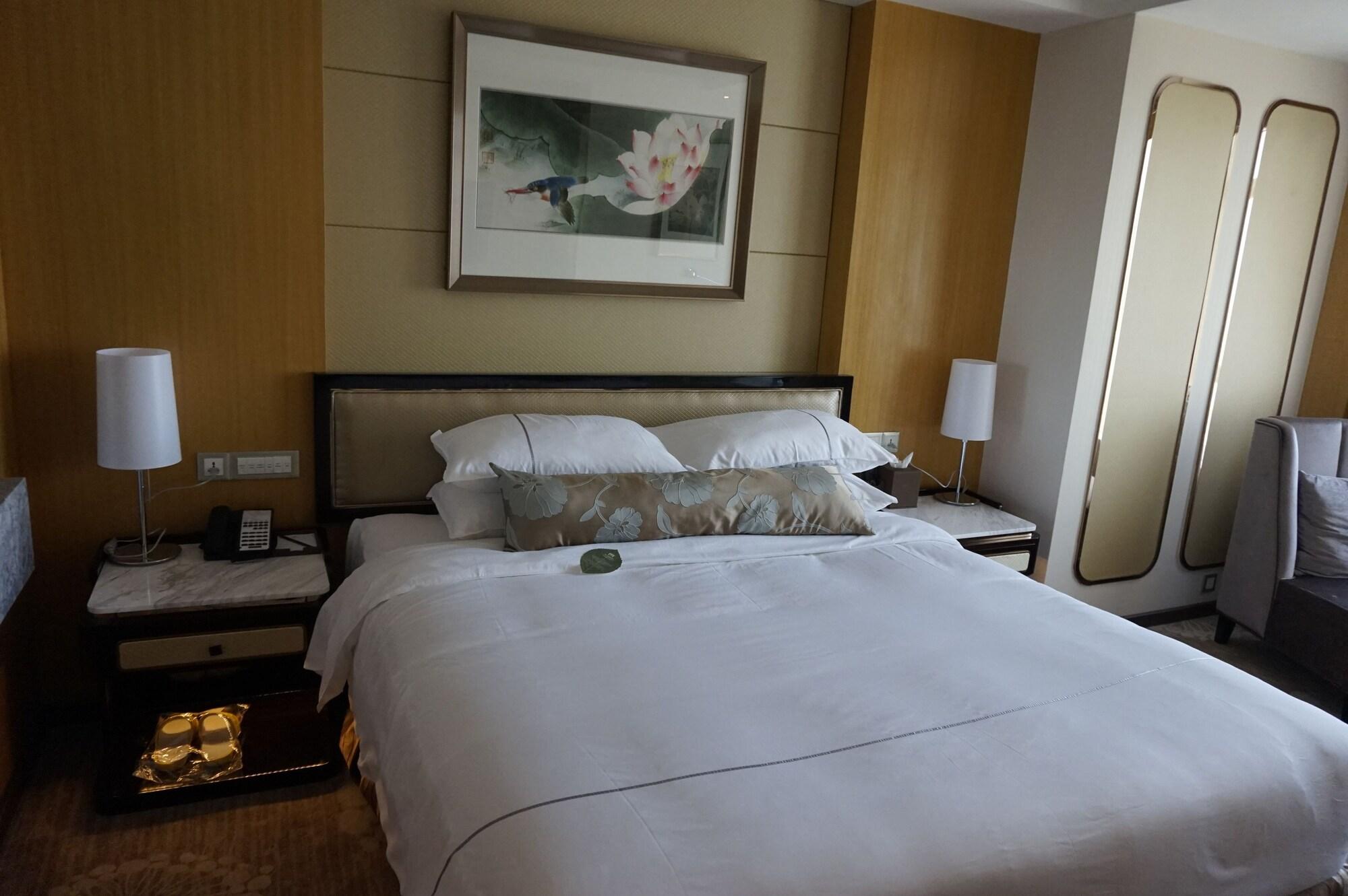 Guangzhou Manguo Internation Hotel 외부 사진
