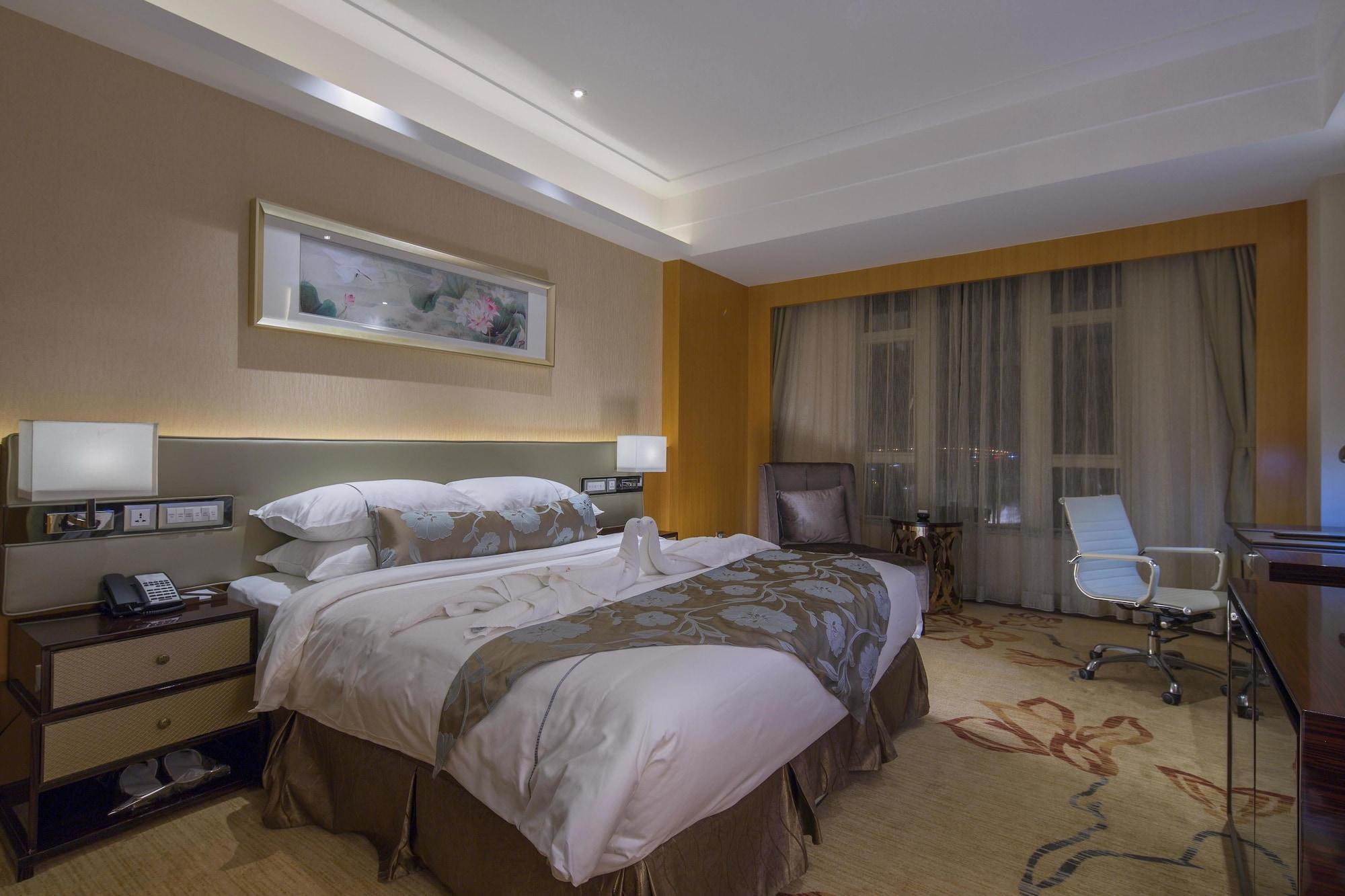 Guangzhou Manguo Internation Hotel 외부 사진