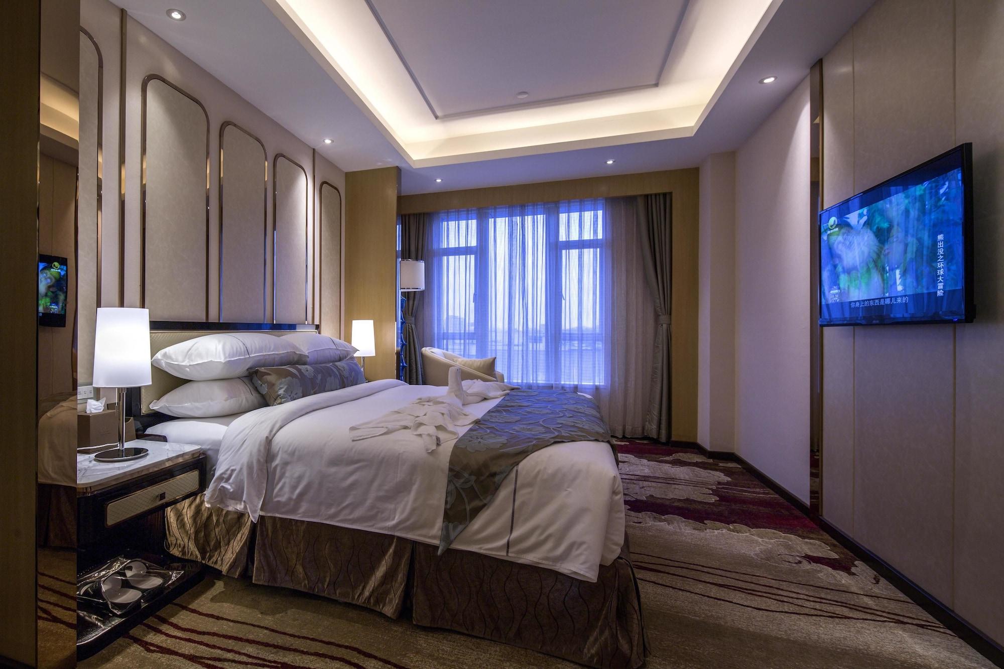 Guangzhou Manguo Internation Hotel 외부 사진