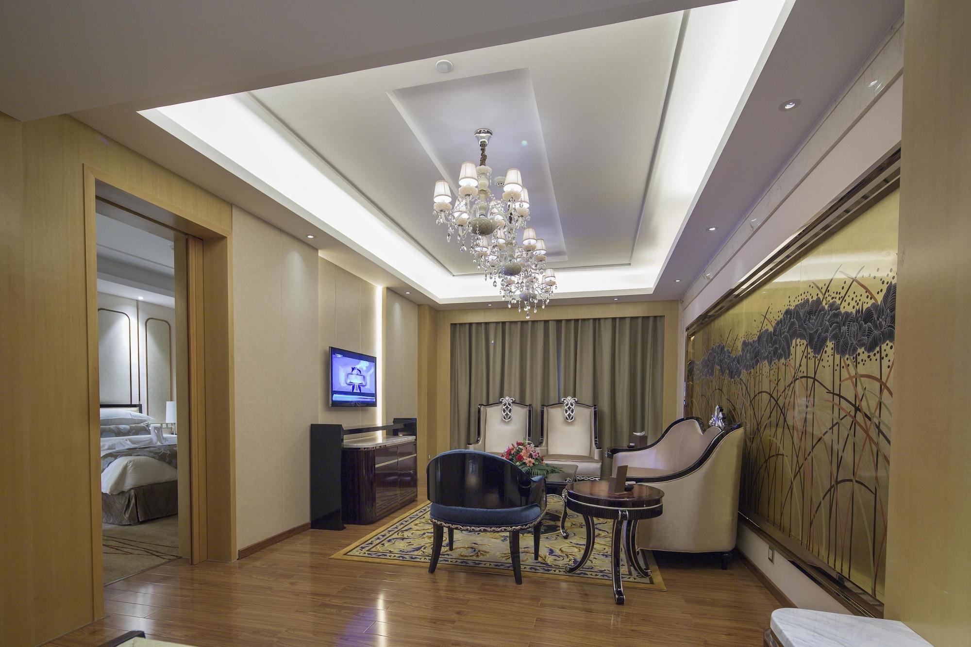 Guangzhou Manguo Internation Hotel 외부 사진