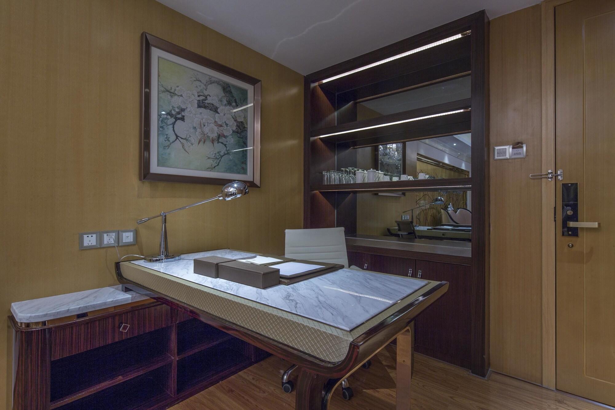 Guangzhou Manguo Internation Hotel 외부 사진