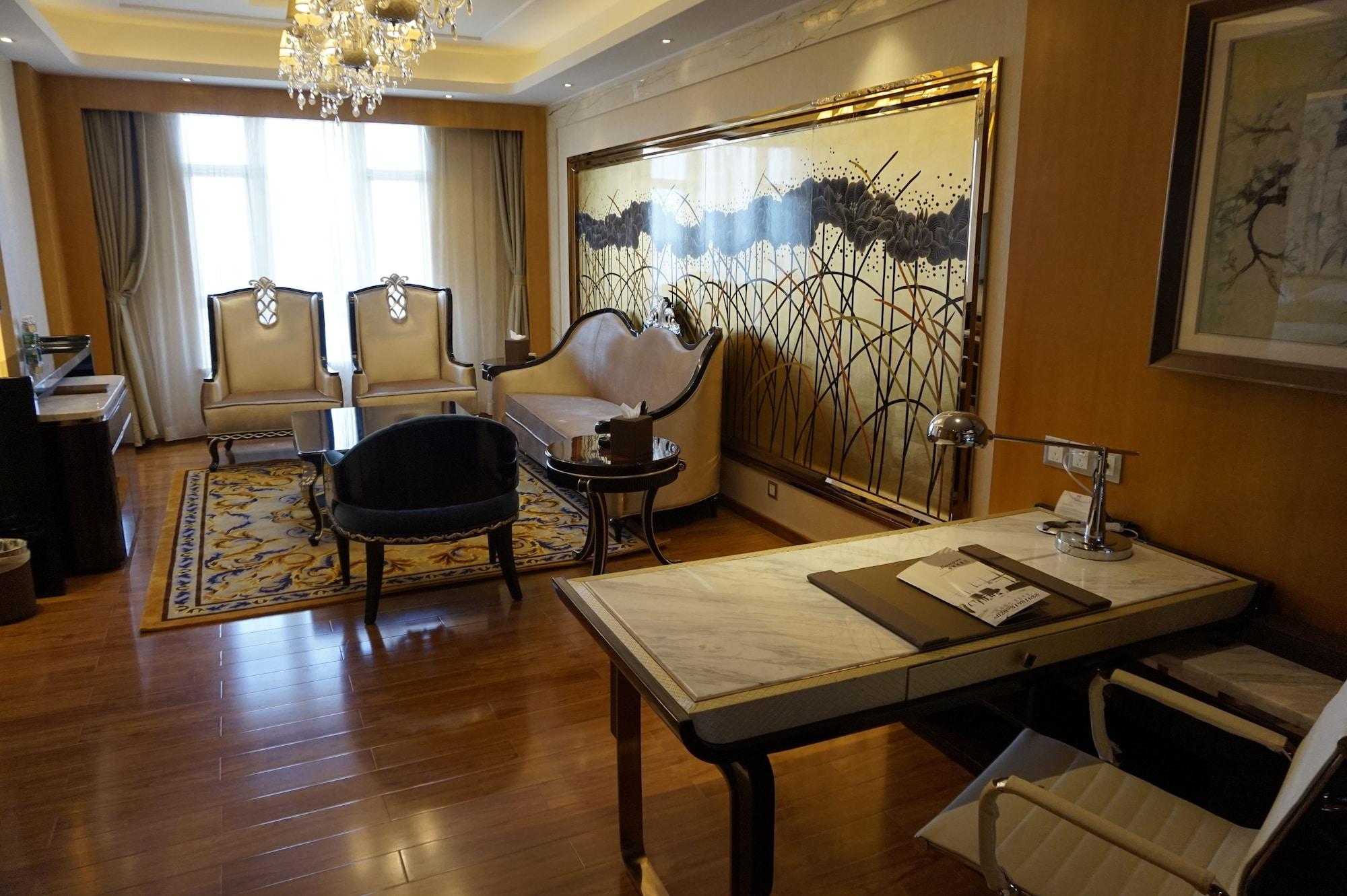 Guangzhou Manguo Internation Hotel 외부 사진