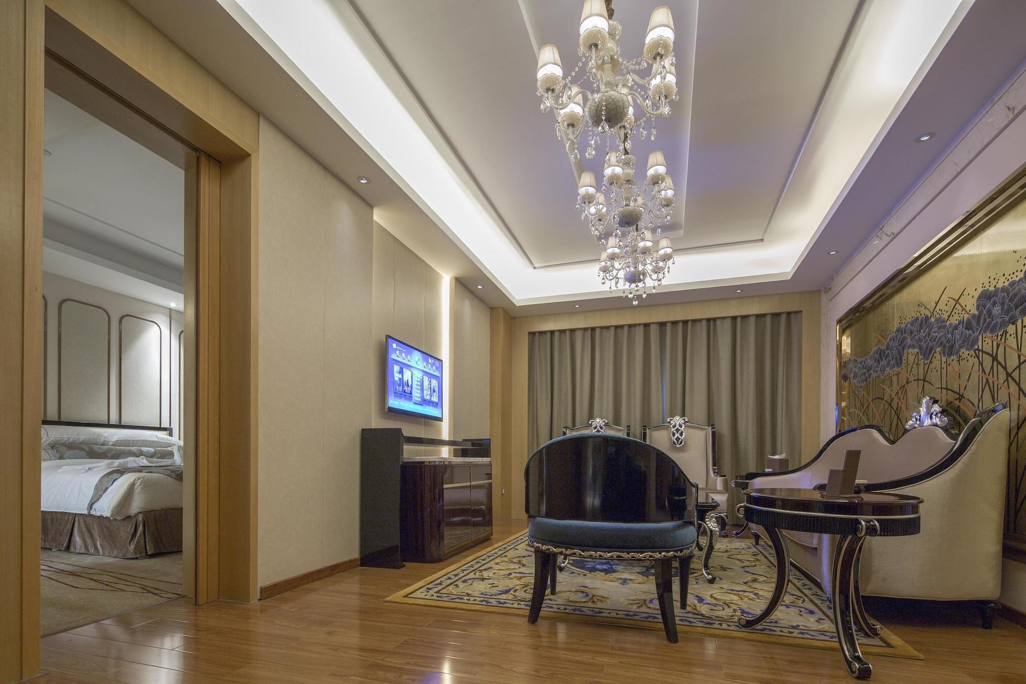Guangzhou Manguo Internation Hotel 외부 사진