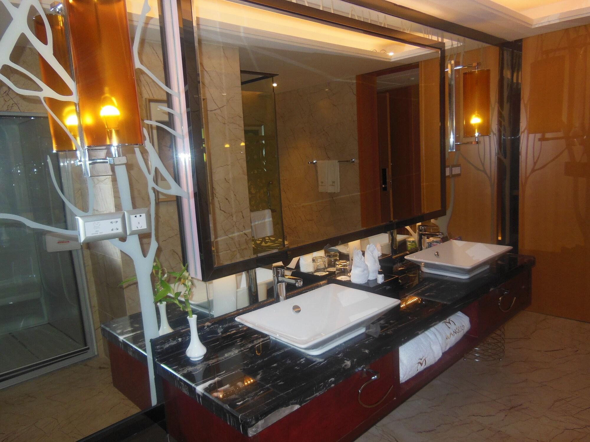Guangzhou Manguo Internation Hotel 외부 사진