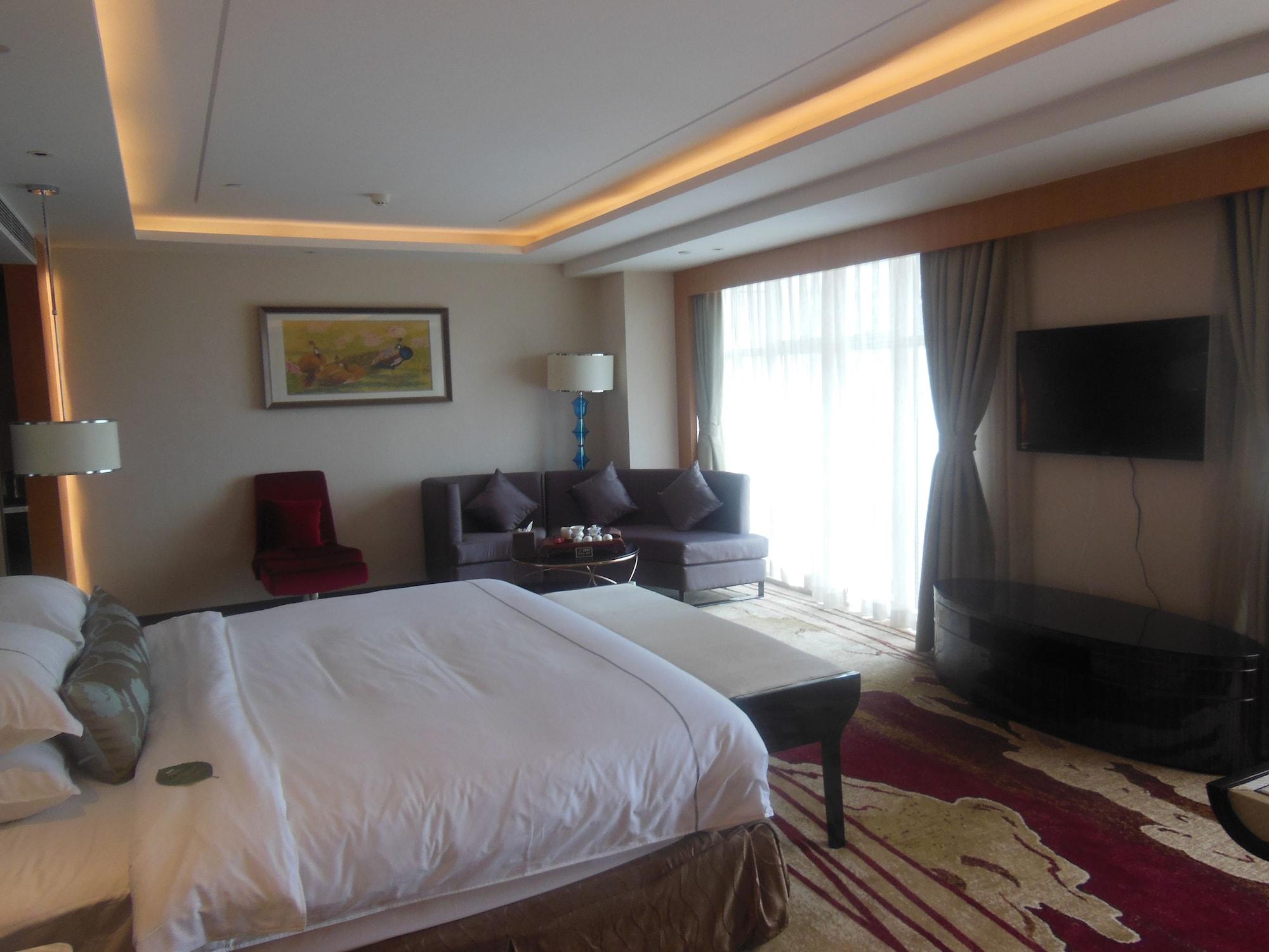 Guangzhou Manguo Internation Hotel 외부 사진