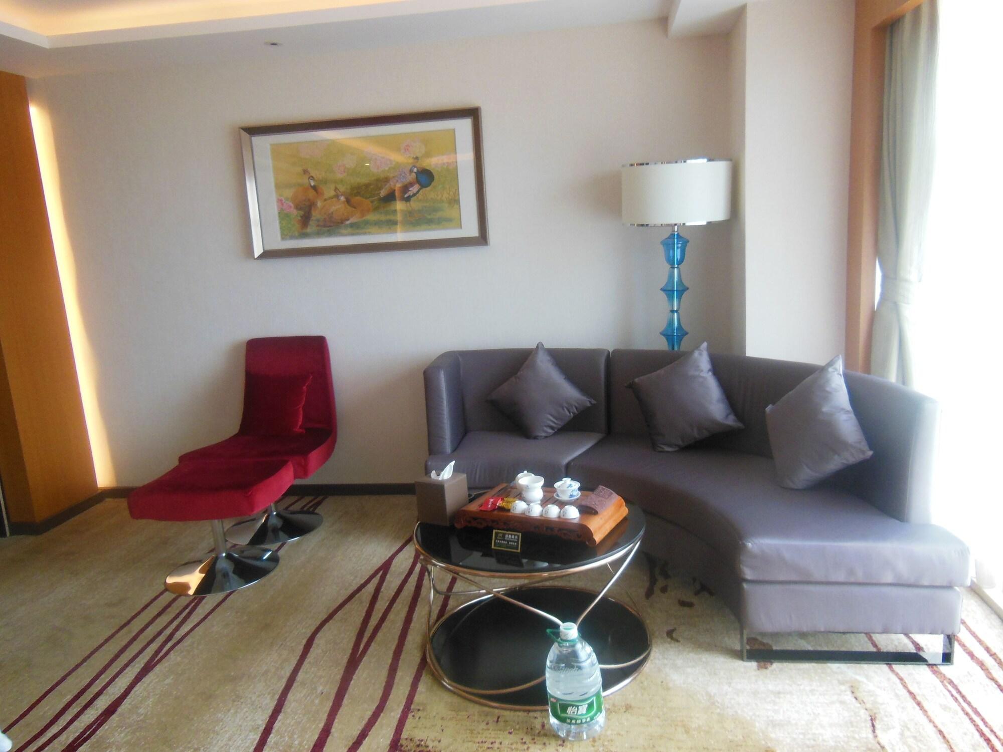Guangzhou Manguo Internation Hotel 외부 사진
