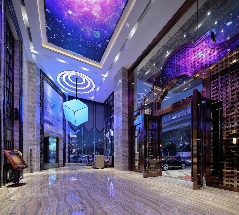 Guangzhou Manguo Internation Hotel 외부 사진