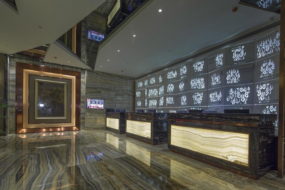 Guangzhou Manguo Internation Hotel 외부 사진