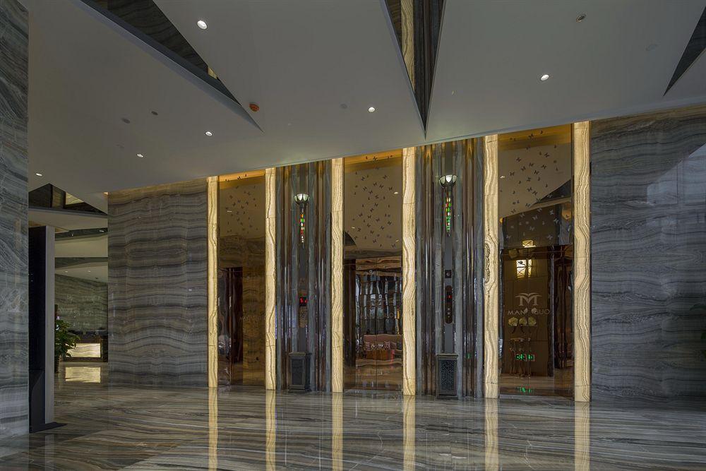 Guangzhou Manguo Internation Hotel 외부 사진