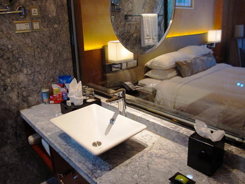 Guangzhou Manguo Internation Hotel 객실 사진