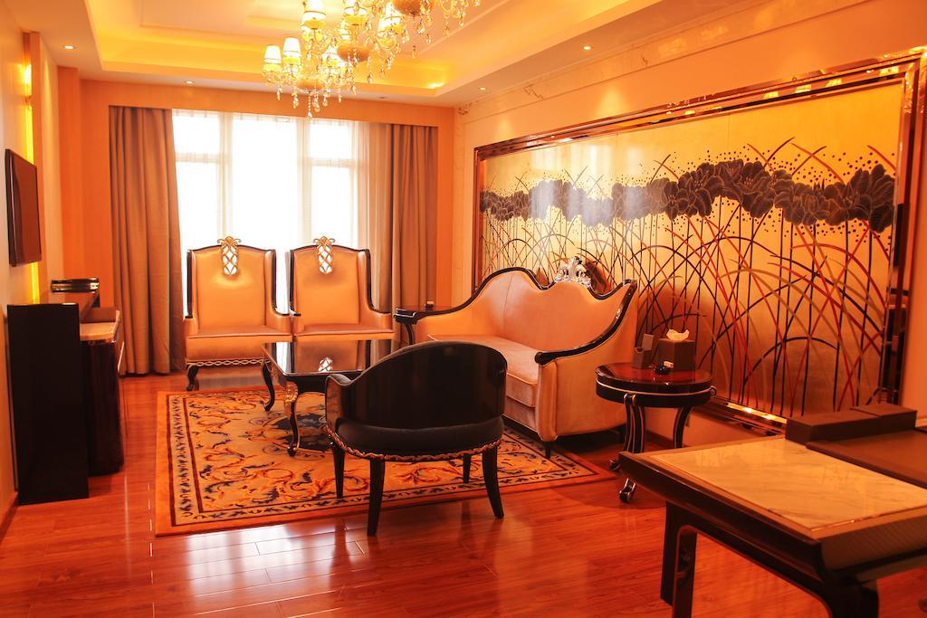 Guangzhou Manguo Internation Hotel 객실 사진