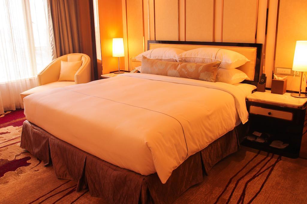 Guangzhou Manguo Internation Hotel 객실 사진