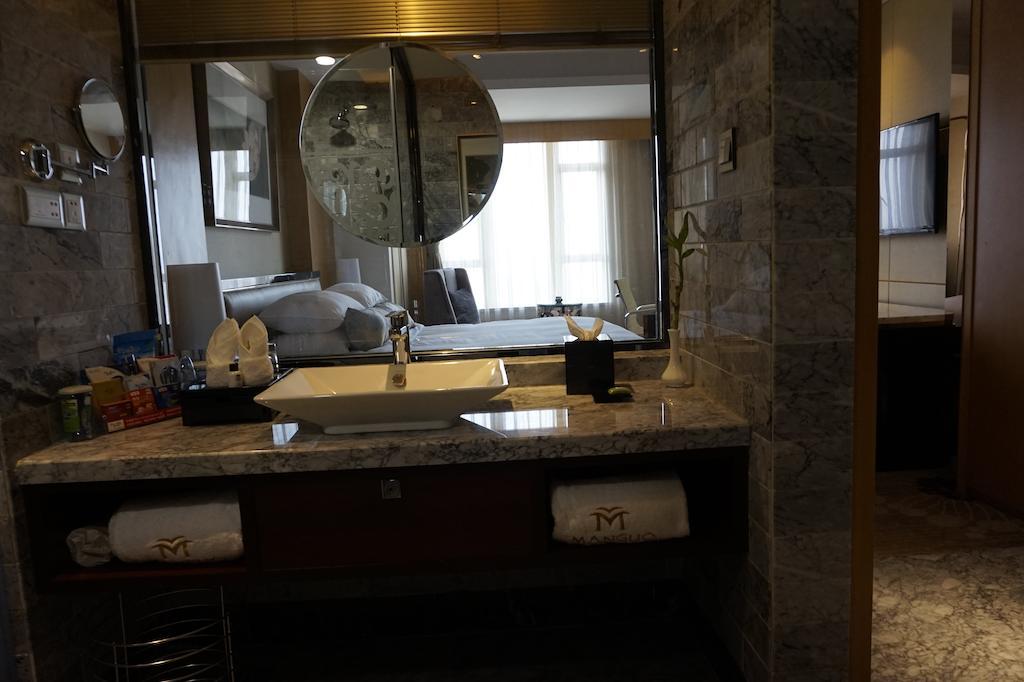 Guangzhou Manguo Internation Hotel 외부 사진
