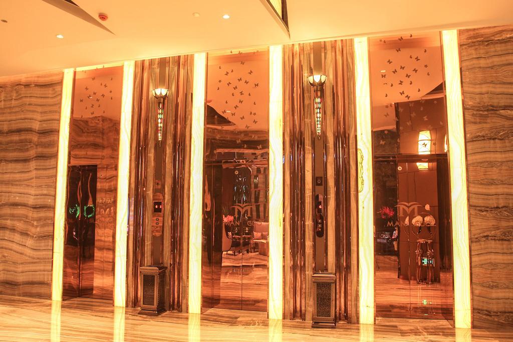 Guangzhou Manguo Internation Hotel 외부 사진
