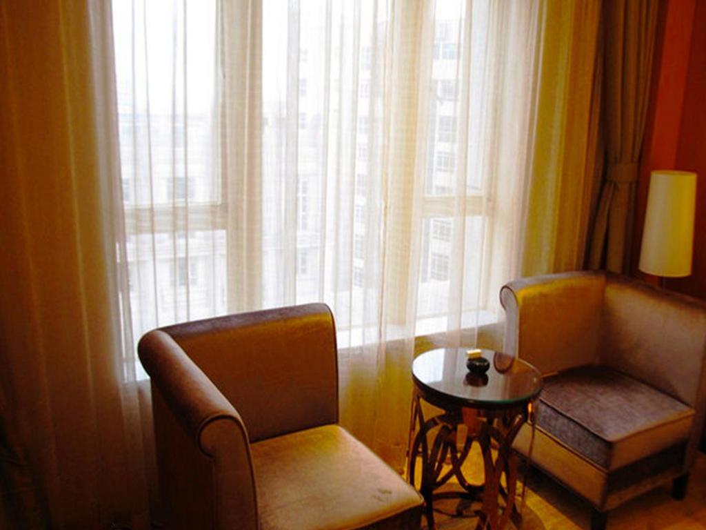 Guangzhou Manguo Internation Hotel 외부 사진