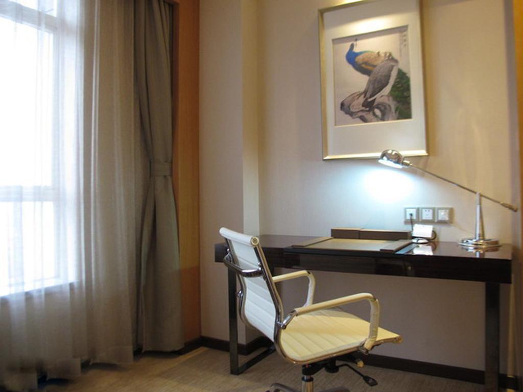 Guangzhou Manguo Internation Hotel 객실 사진