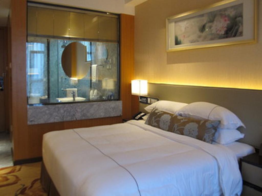 Guangzhou Manguo Internation Hotel 객실 사진