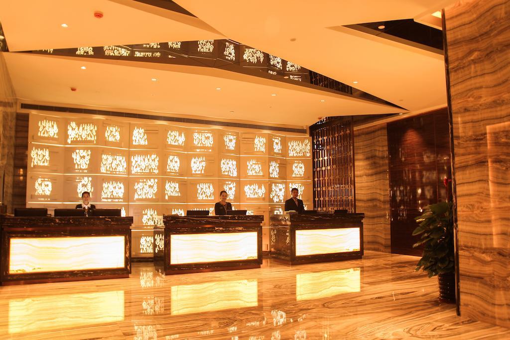 Guangzhou Manguo Internation Hotel 외부 사진