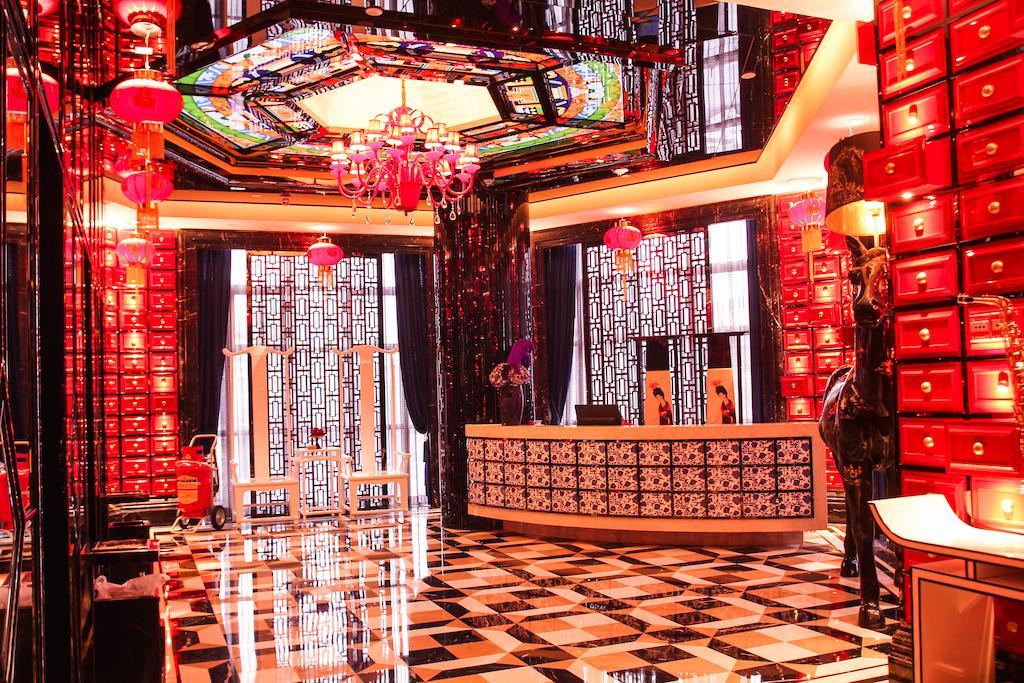 Guangzhou Manguo Internation Hotel 외부 사진