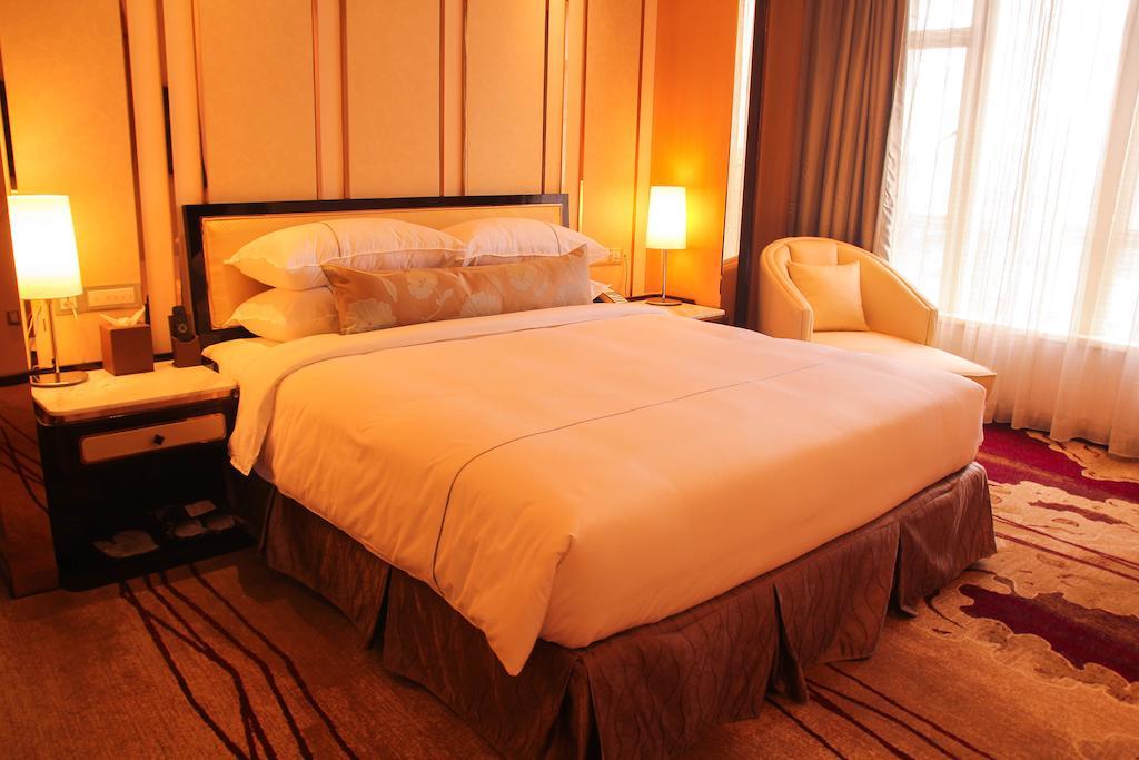 Guangzhou Manguo Internation Hotel 객실 사진