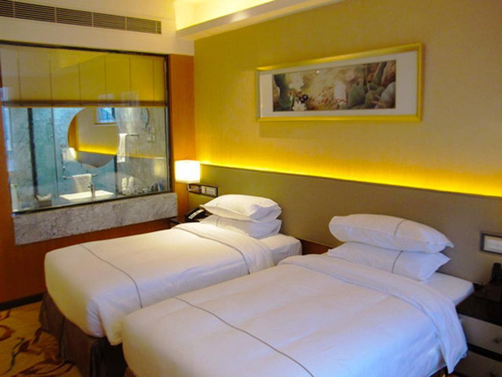 Guangzhou Manguo Internation Hotel 객실 사진