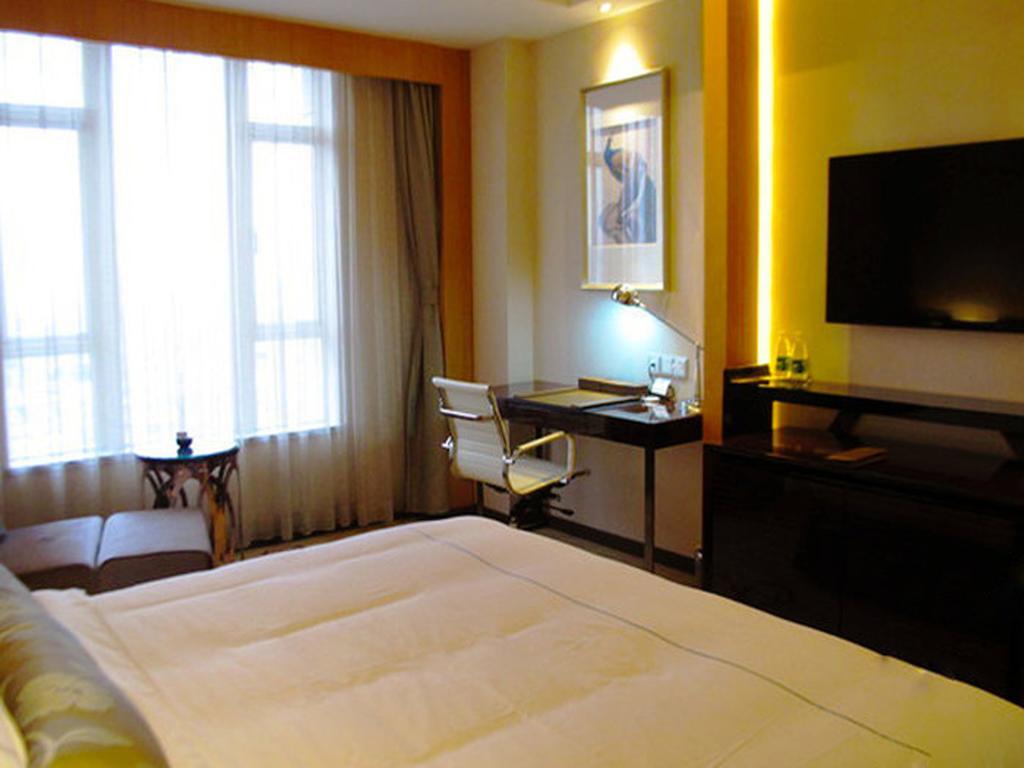 Guangzhou Manguo Internation Hotel 외부 사진