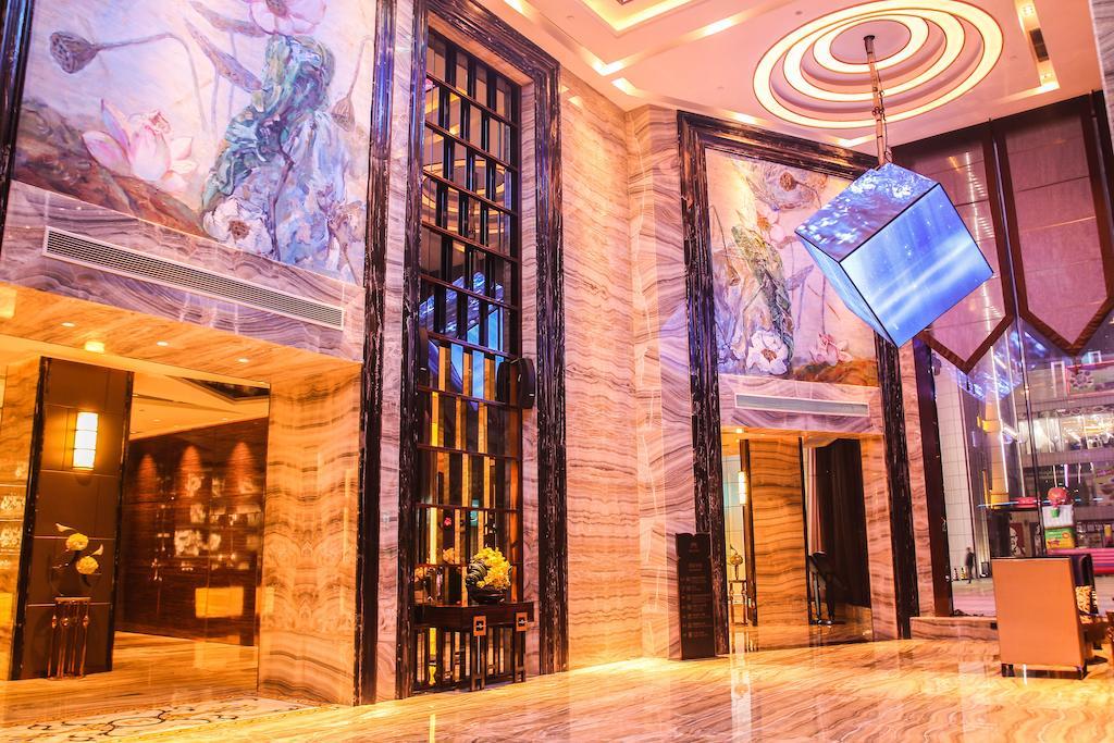 Guangzhou Manguo Internation Hotel 외부 사진