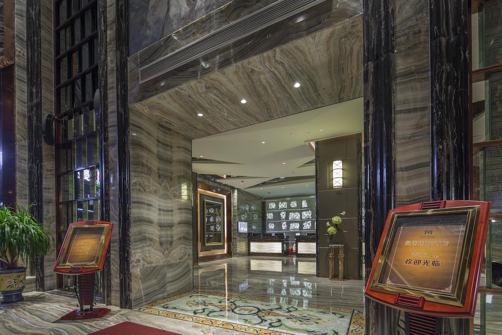 Guangzhou Manguo Internation Hotel 외부 사진