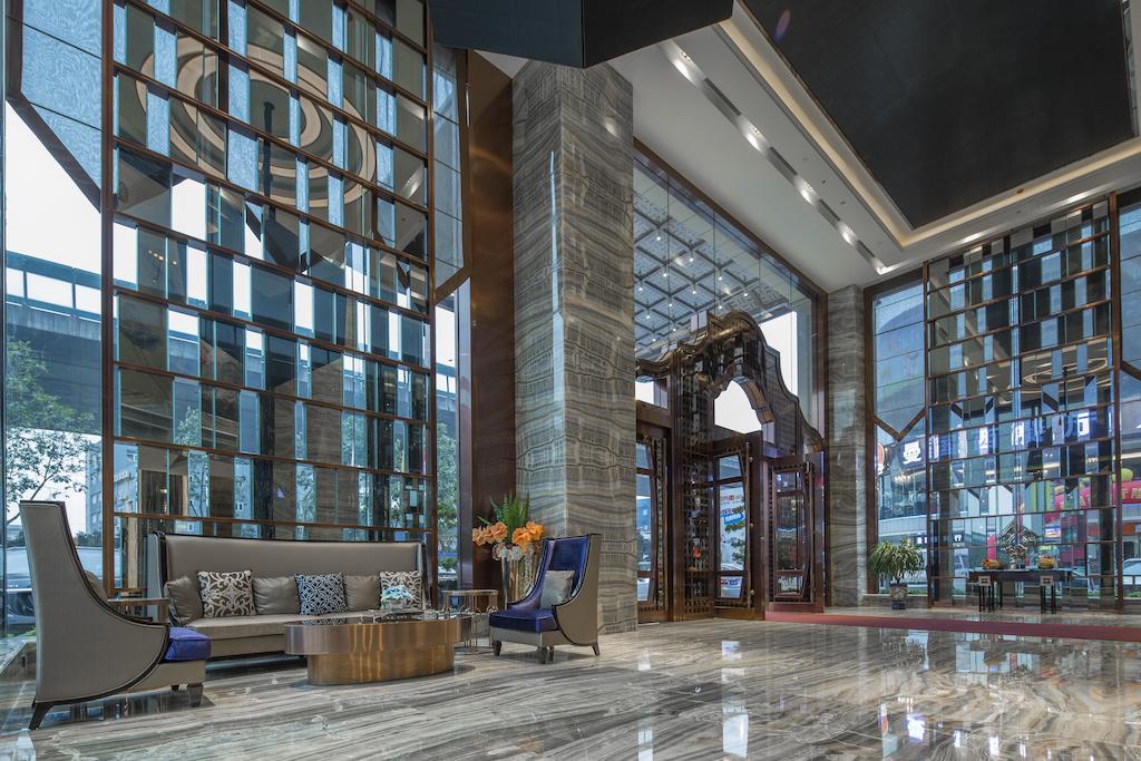 Guangzhou Manguo Internation Hotel 외부 사진