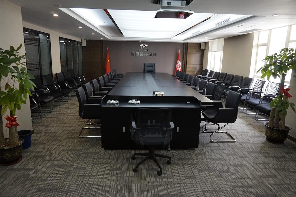 Guangzhou Manguo Internation Hotel 외부 사진