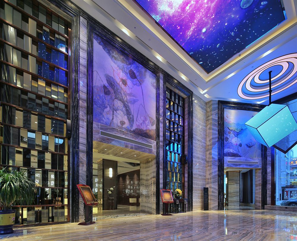 Guangzhou Manguo Internation Hotel 외부 사진