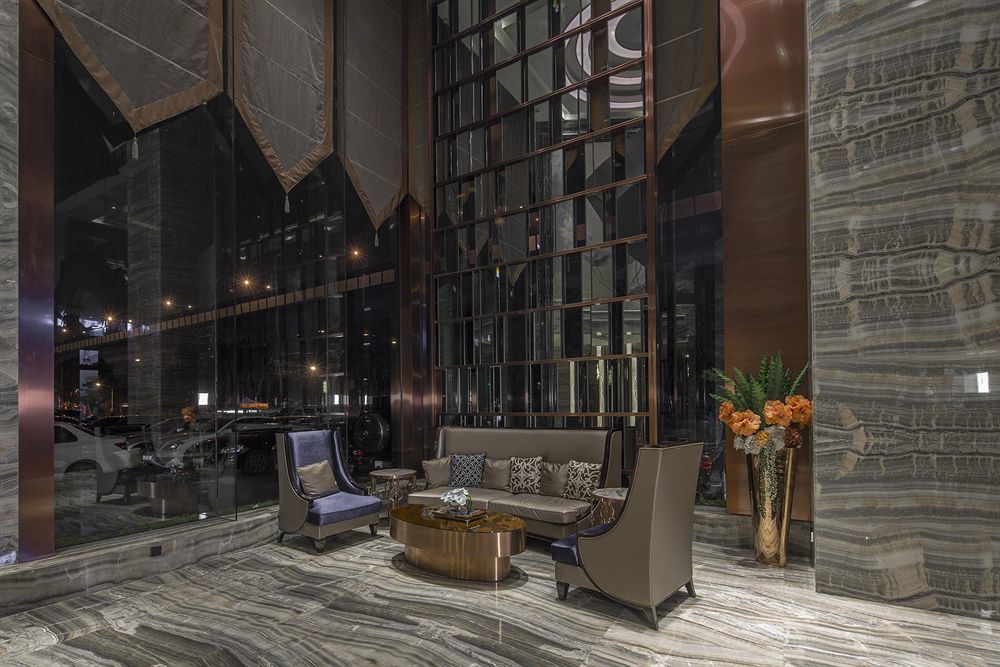 Guangzhou Manguo Internation Hotel 외부 사진