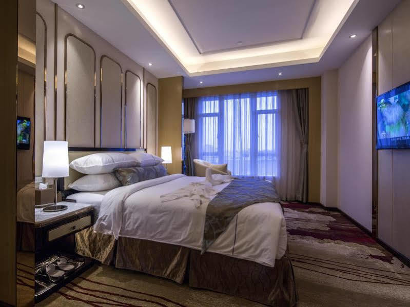 Guangzhou Manguo Internation Hotel 외부 사진