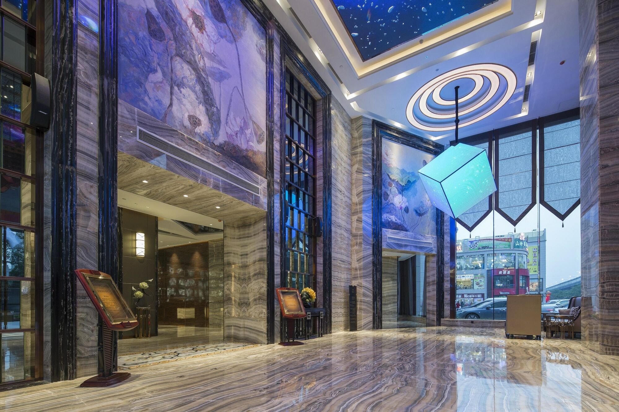 Guangzhou Manguo Internation Hotel 외부 사진