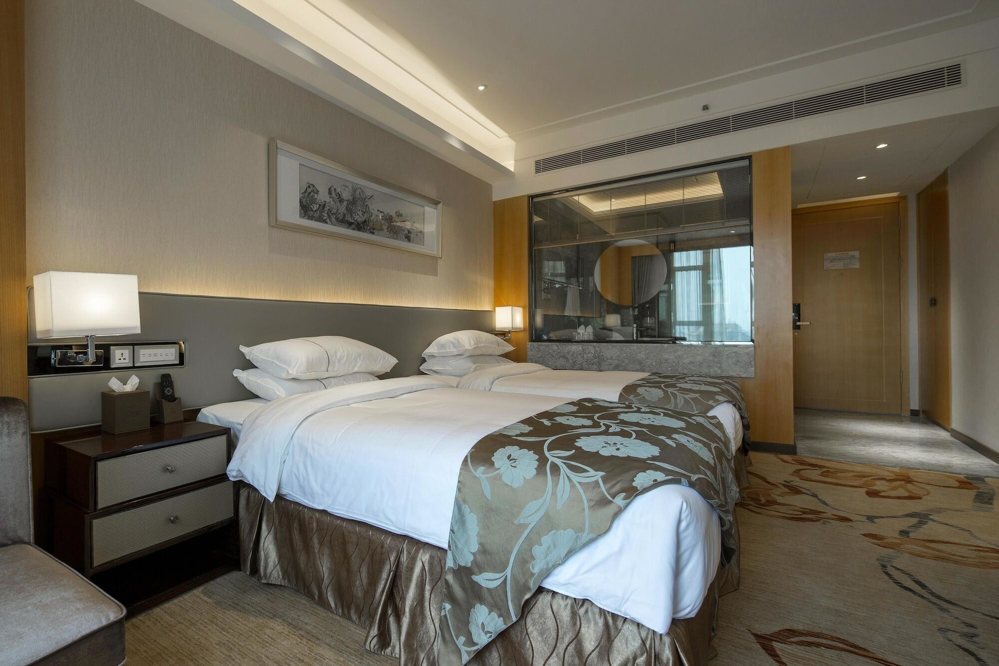 Guangzhou Manguo Internation Hotel 외부 사진